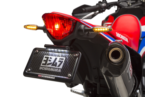 Yoshimura - Yoshimura Fender Eliminator Kit - 070BG123410