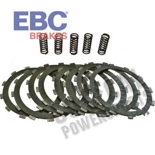 EBC - EBC SRC Series Clutch Kit - SRC80