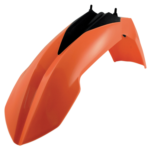 Acerbis - Acerbis Front Fender - Orange - 2082010237