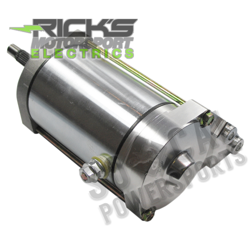 Ricks Motorsport Electric - Ricks Motorsport Electric Starter - 61-418H