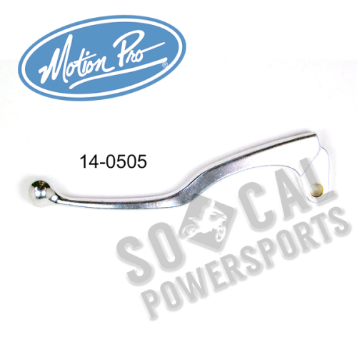 Motion Pro - Motion Pro Control Lever - Polished - 14-0505