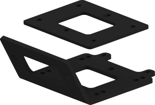 KFI Products - KFI Products Winch Mount - 101920