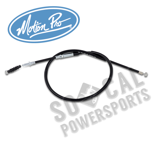 Motion Pro - Motion Pro Black Vinyl Clutch Cable - 03-0303
