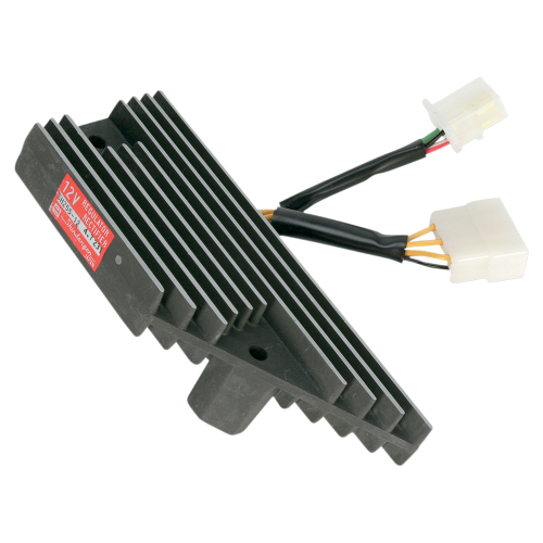 Ricks Motorsport Electric - Ricks Motorsport Electric Rectifier/Regulator - 10-107