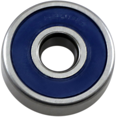 Parts Unlimited - Parts Unlimited Individual Wheel Bearing - I.D. x O.D. x W (12 x 37 x 12) - 6301-2RS