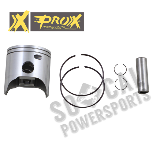 Pro-X - Pro-X Piston Kit (C) - Standard Bore 57.95mm - 01.6237.B