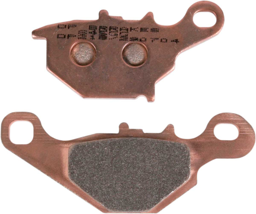 DP Brakes - DP Brakes Standard Sintered Metal Brake Pads - DP218