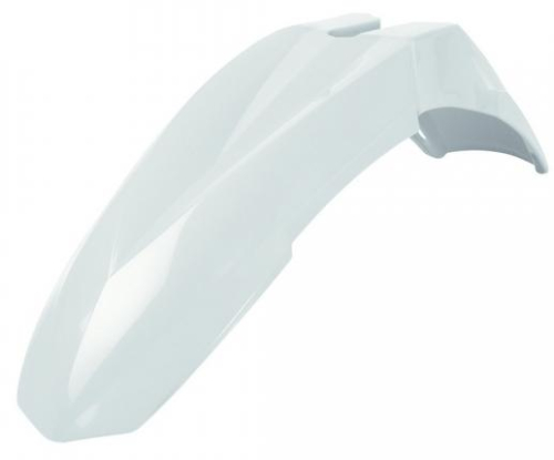 Polisport - Polisport Universal Motard Fender - White - 8562100005