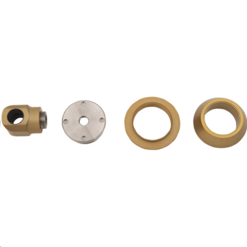 Muller MotorCycle Ag - Muller MotorCycle Ag Rear Lowering Kit - 130-40