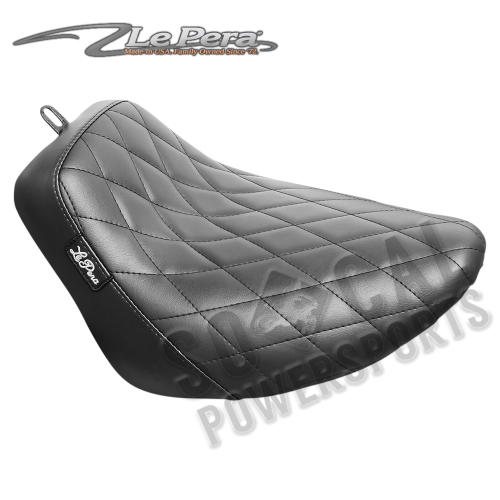 Le Pera - Le Pera Bare Bones Solo Seat - Diamond - LY-007DM