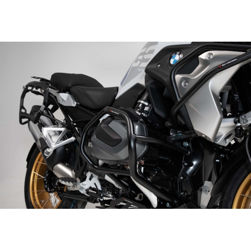 SW-MOTECH - SW-MOTECH Crashbar - Black - SBL.07.904.10001/B