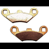 Wild Boar - Wild Boar Semi-Metallic Brake Pads - AT-05654
