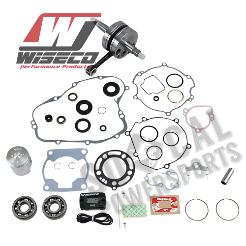 Wiseco - Wiseco Engine Rebuild Kit - 48.50mm Bore - PWR164-101