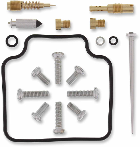 Moose Racing - Moose Racing Carburetor Repair Kit - 1003-0758