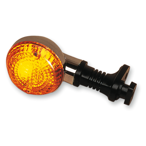K&S Technologies - K&S Technologies DOT Approved Turn Signal - Amber - 25-2025