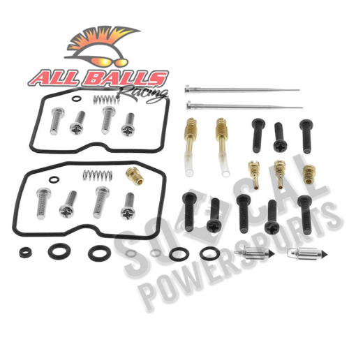 All Balls - All Balls Carburetor Rebuild Kit - 26-1693