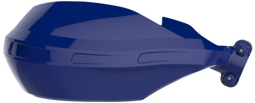 Polisport - Polisport Nomad Wrap Around Hand Guard - Blue - 8304800003