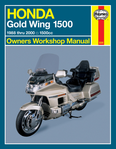 Haynes - Haynes Repair Manual - 2225