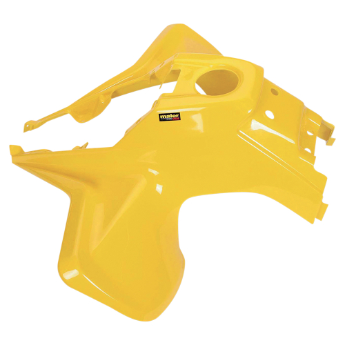 Maier Mfg - Maier Mfg Front Fender - Yellow - 177604