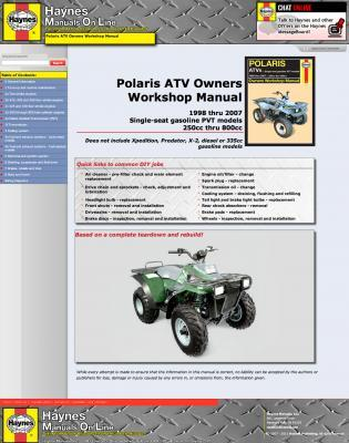Haynes - Haynes Repair Manual - 2508