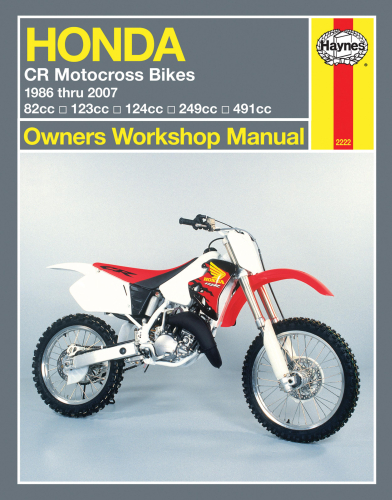 Haynes - Haynes Repair Manual - 2222