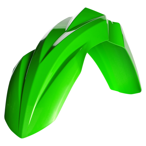 Acerbis - Acerbis Front Fender - Green - 2685800006