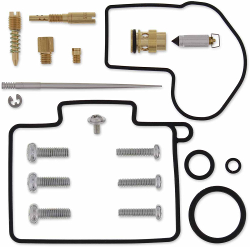 Moose Racing - Moose Racing Carburetor Repair Kit - 1003-0728