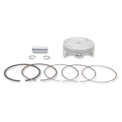Pro-X - Pro-X Piston Kit (A) - Standard Bore 94.95mm, 12.5:1 Compression - 01.2425.A
