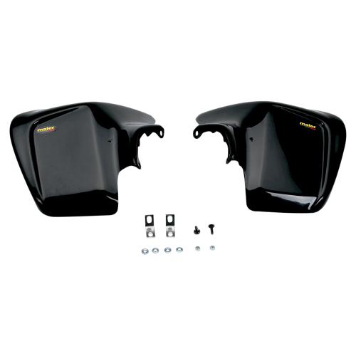 Maier Mfg - Maier Mfg Front Fender - Black - 117460