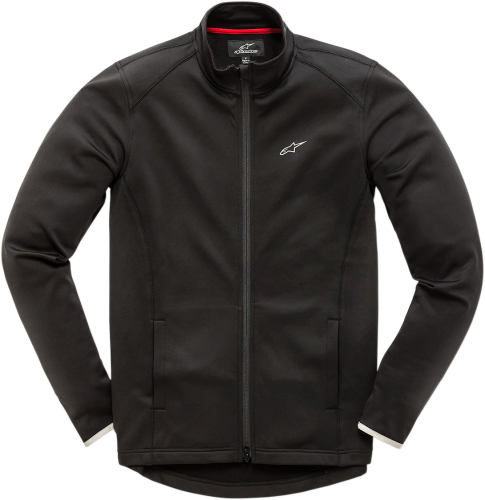 Alpinestars - Alpinestars Purpose Midlayer Jacket - 10384200410L - Black - Large