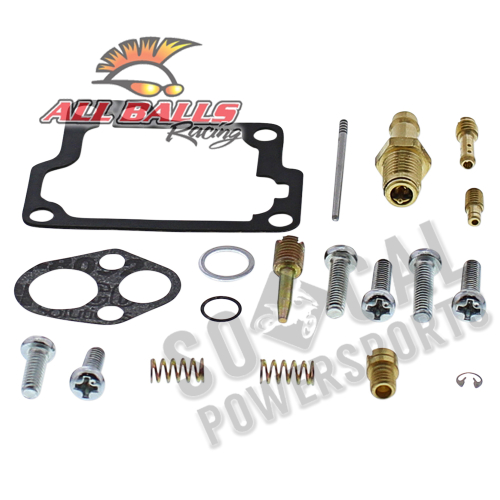 All Balls - All Balls Carburetor Rebuild Kit - 26-1566