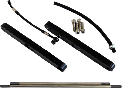Accutronix - Accutronix +4in. Forward Control Extension Kit - BPEV-4B
