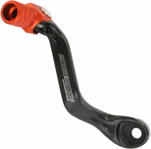 Moose Racing - Moose Racing Forged Shift Lever - Orange - 81-0568-02-40