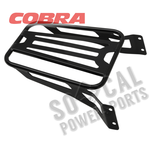 Cobra - Cobra Bolt-On Luggage Rack - 602-3501B