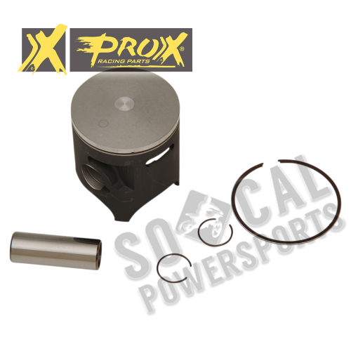 Pro-X - Pro-X Piston Kit (C) - Standard Bore 48.47mm - 01.4124.C