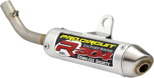 Pro Circuit - Pro Circuit R-304 Shorty Silencer - 1151665