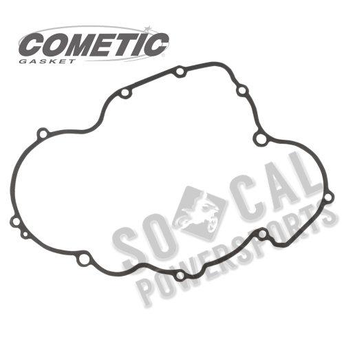 Cometic Gasket - Cometic Gasket Clutch Cover Gasket - EC496032AFM