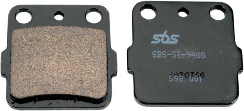 SBS - SBS SI Sintered Brake Pads - 592SI