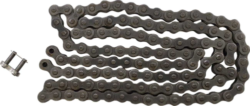 JT Drive Chain - JT Drive Chain 428 HDR Heavy Duty Drive Chain - 118 Links - Natural - JTC428HDR118SL
