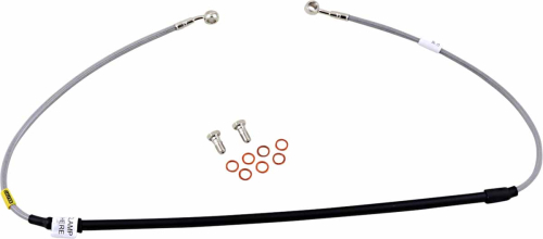 Galfer Brakes - Galfer Brakes Stainless Steel Front Hydraulic Brake Line Kit - FK003D622-1