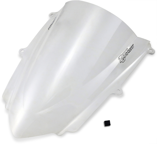 Zero Gravity - Zero Gravity Double Bubble Windscreen - Clear - 16-914V-01