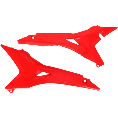 Acerbis - Acerbis Air Box Cover - Red - 2314390227