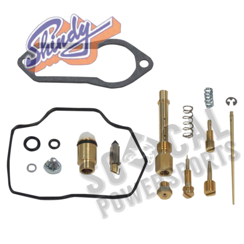 Shindy - Shindy Carburetor Repair Kit - 03-891