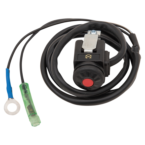 K&S Technologies - K&S Technologies Kill Switch with 30in. Wire - 12-0106