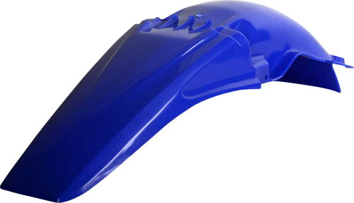 Polisport - Polisport Rear Fender - Blue YZ 98 - 8587000005