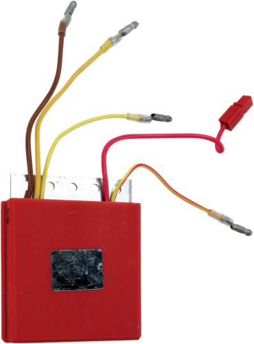 Moose Utility - Moose Utility Regulator/Rectifier - 2112-0552