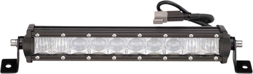 Moose Utility - Moose Utility Single Row LED Light Bar - 12in. - 50W - 5350 Lumens - 2001-2392