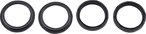 Drag Specialties - Drag Specialties Fork Seal and Dust Wiper Kit - 0407-0675
