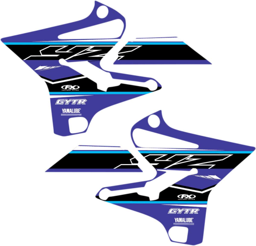 Factory Effex - Factory Effex 21 OEM Graphics - 24-05220