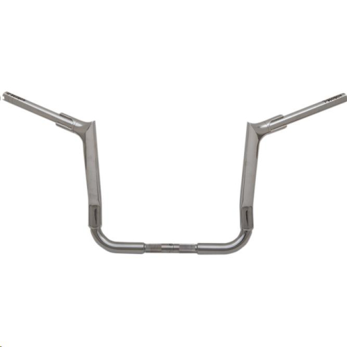 Fat Baggers, Inc. - Fat Baggers, Inc. 1-1/2in. EZ Install Pointed Top Handlebars - 805014